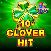10 Clover Hit Clover Chance in ClassicSlots