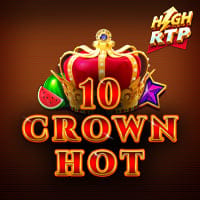 10 Crown Hot High RTP in BwinExclusives