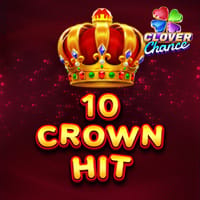 10 Crown Hit Clover Chance in ClassicSlots