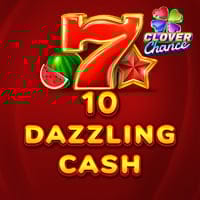10 Dazzling Cash Clover Chance in sub_egt