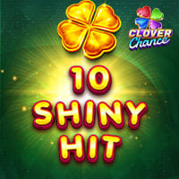 10 Shiny Hit Clover Chance in ClassicSlots