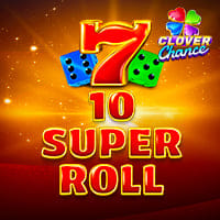 10 Super Roll Clover Chance in egt-digital