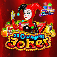 20 Charming Joker Clover Chance in Sub_MoreNewGames