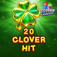 20 Clover Hit Clover Chance in ClassicSlots