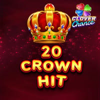 20 Crown Hit Clover Chance in ClassicSlots