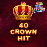 40 Crown Hit Clover Chance in ClassicSlots