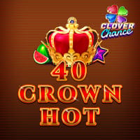 40 Crown Hot Clover Chance in ClassicSlots