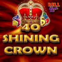 40 Shining Crown Bell Link in gr_netentgames