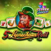 5 Leprechaun Roll Clover Chance in AllJackpots