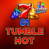 81 Tumble Hot Clover Chance in AllJackpots