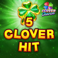 5 Clover Hit Clover Chance in ClassicSlots