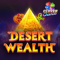 Desert Wealth Clover Chance in sub_egt