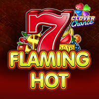 Flaming Hot Clover Chance in egt-digital