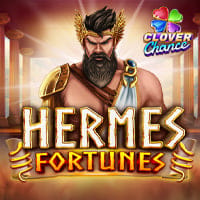 Hermes Fortunes Clover Chance in BonusBuy