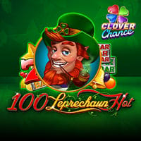 100 Leprechaun Hot Clover Chance in ClassicSlots
