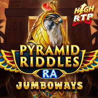 Pyramid Riddles Ra Jumboways High RTP in Sub_New