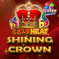Shining Crown Cash Heat Clover Chance in Favourites
