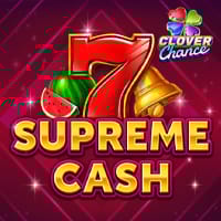 Supreme Cash Clover Chance in sub_egt