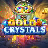 Gold and Crystals in gr_netentgames
