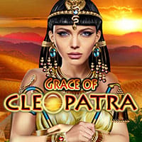Grace of Cleopatra in Egyptian