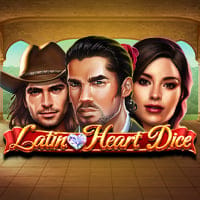 Latin Heart Dice in AllJackpots