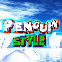 Penguin Style in fish