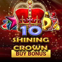 Shining Crown Buy Bonus in BonusBuy