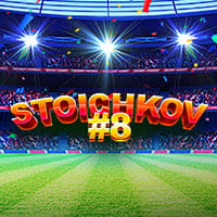 Stoichkov - 8 in football