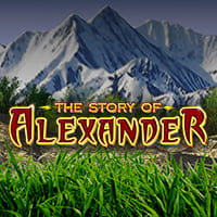 The Story of Alexander in epic