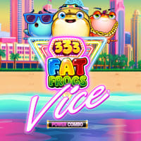 333 Fat Frogs VICE POWER COMBO in games-global