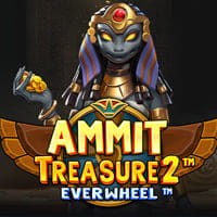 Ammit Treasure 2 EverWheel in Egyptian