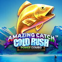 Amazing Catch Cold Rush Power Combo in fish