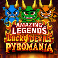 Amazing Legends Lucky Devils Pyromania in Games_Global