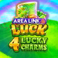 Area Link Luck 4 Lucky Charms in Irish