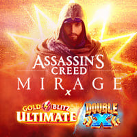 Assassin's Creed Mirage x Gold Blitz 2X