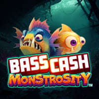 Bass Cash Monstrosity in fish