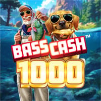 Bass Cash 1000 in fish