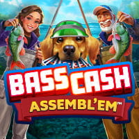 Bass Cash ASSEMBL'EM in fish