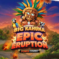 Big Kahuna Epic Eruption Power Combo in Sub_New