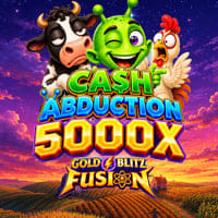 Cash Abduction 5000X Gold Blitz Fusion