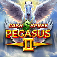 Cash Spree Pegasus II in Sub_MoreNewGames
