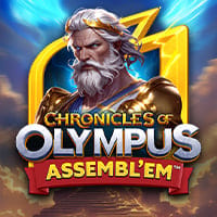 Chronicles of Olympus Assemblem in epic