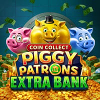 Coin Collect: Piggy Patrons Extra Bank in games-global