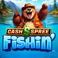 Cash Spree Fishin' in fish
