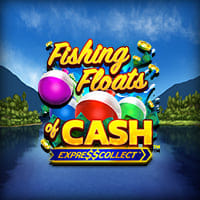 Fishing Floats of Cash in fish