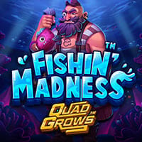 Fishin' Madness QUADGROWS in fish