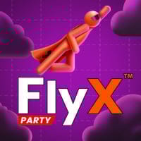 FlyX Party in Crashgames