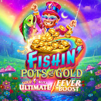 Fishin Pots of Gold: Gold Blitz Ultimate FB in Irish
