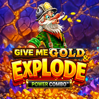 Give Me Gold And Explode POWER COMBO in Sub_MoreNewGames