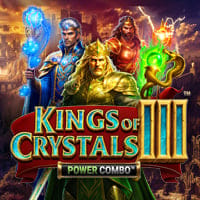 Kings of Crystals III POWER COMBO in epic